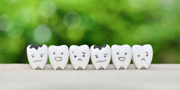 Dentisterie Holistique - Quand les dents reflètent l'état général du patient