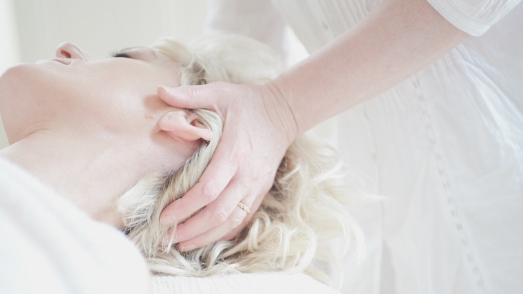 Fasciathérapie - Le massage des fascias