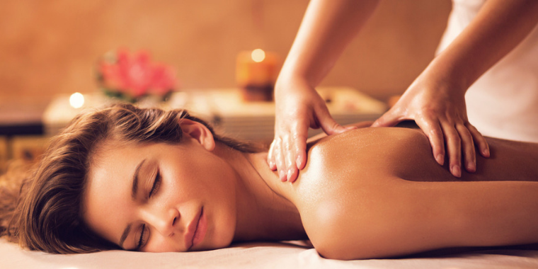 Le Massage Californien - Massage "New Age"