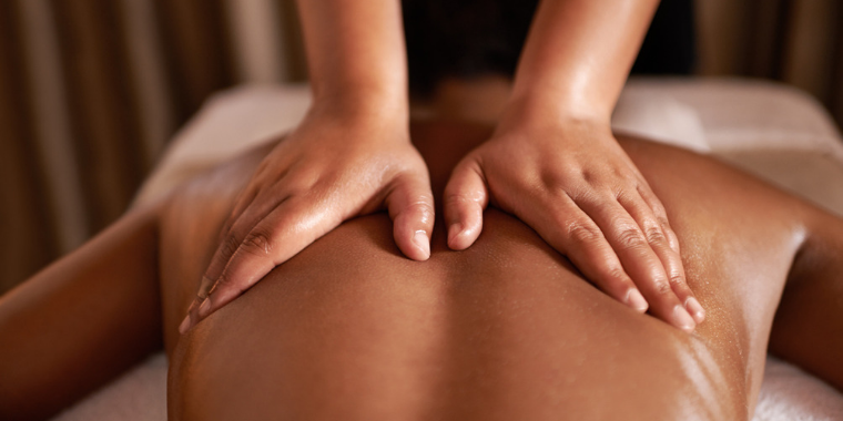 Massage suédois - Un massage bien-être
