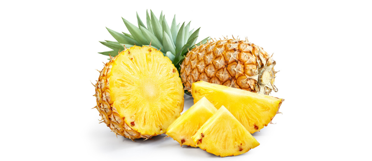 Ananas frais - Un concentré de bienfaits pour la santé et la vitalité