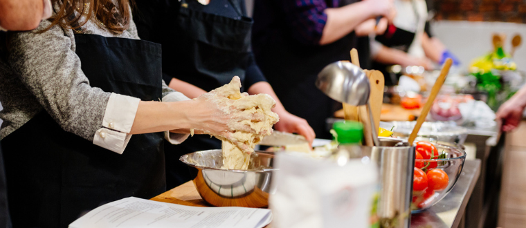 La  Cuisine Thérapie© pour se reconnecter à ses émotions