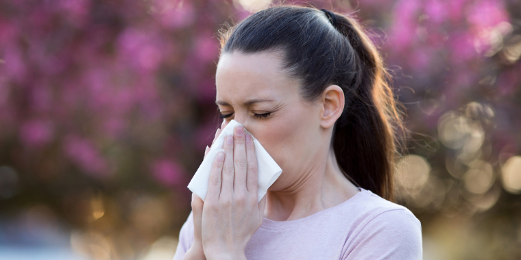 La méthode Total RESET® pour se libérer des allergies