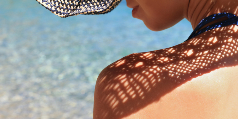Hydrater sa peau pour faire face au soleil en été - Tisanes et infusions