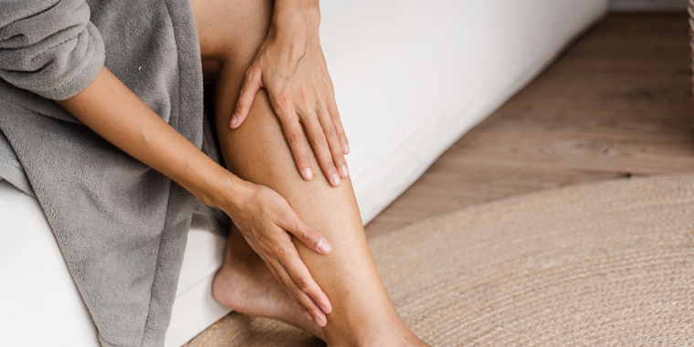 Les soins naturels des jambes lourdes