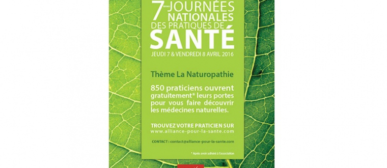 La médecine alternative en plein jour