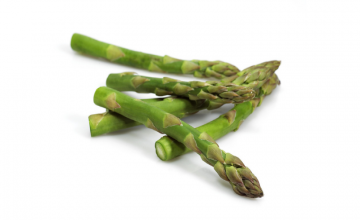 6 bienfaits de l'asperge