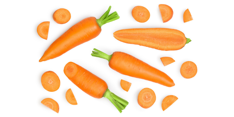 Les nombreuses vertus de la carotte