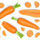 Les nombreuses vertus de la carotte