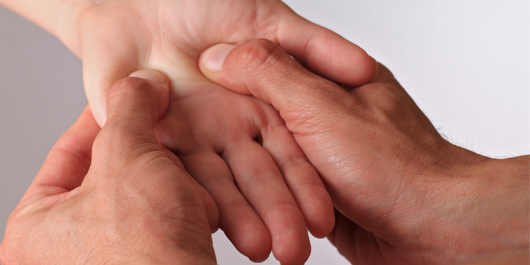 Acupression ou digitopuncture - Se soigner avec les doigts