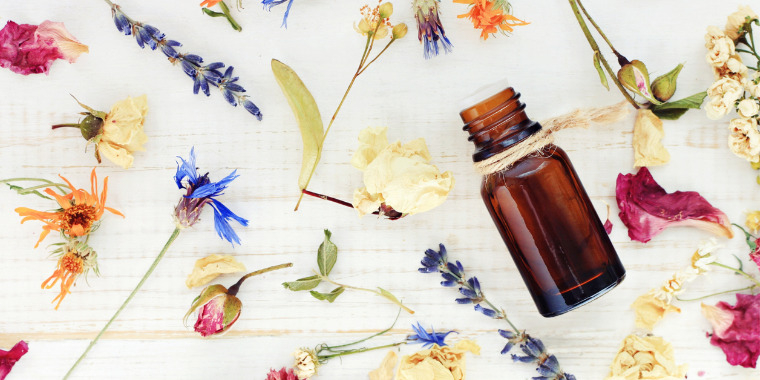 L'aromathérapie - Se soigner avec les huiles essentielles