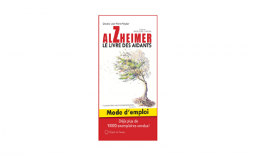 Alzheimer - Le livre des aidants