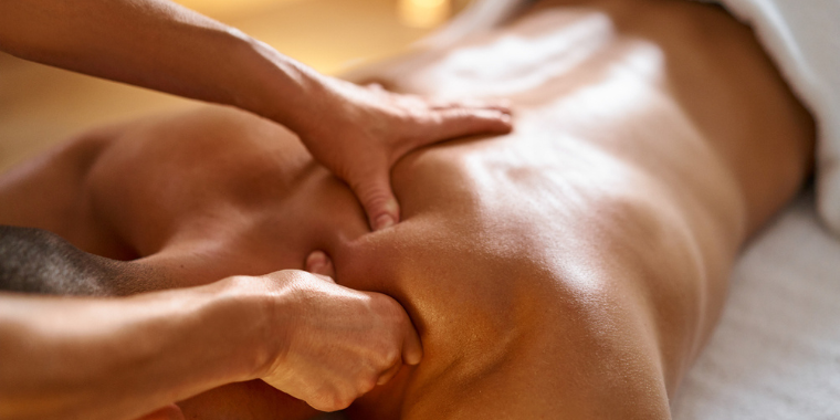 Le massage Tui Na - Un message anti-stress et anti-âge
