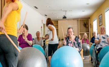 La musicothérapie comme prise en charge de la maladie d'Alzheimer