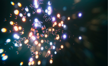 Thérapie quantique et particules