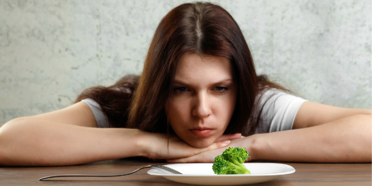 Troubles du comportement alimentaire : quand rien ne va plus dans la tête