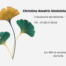 Christine Amalric