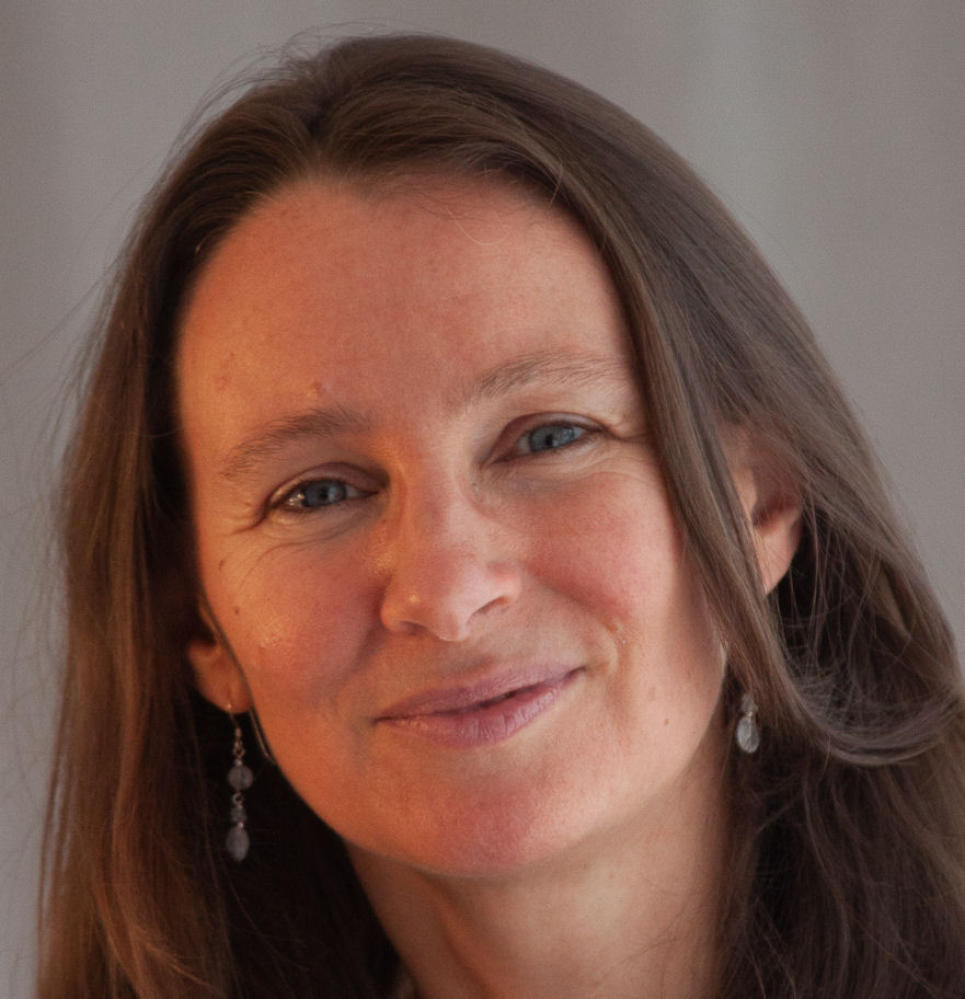 Véronique de Vathaire, Fasciathérapie, Méditation, Relation d'aide