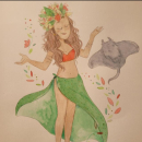 Pauline Moriclet