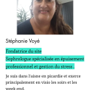 Stephanie Voye