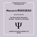 Nassera Rousseau