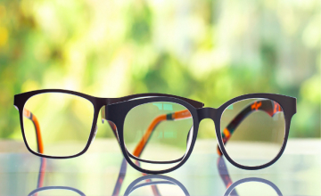 Lunettes sténopéiques et optométrie